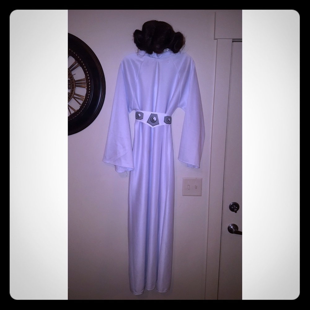 Princess Leia Costume